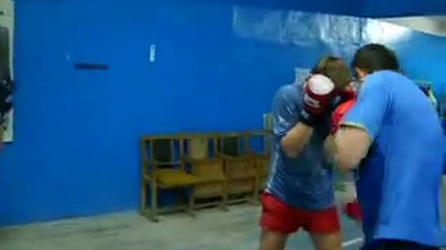 Тренировки по боксу индивидуально смотреть онлайн