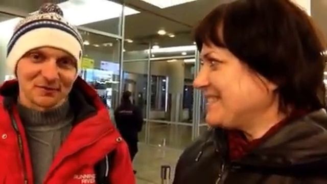 Встреча в Москве с друзьями смотреть онлайн