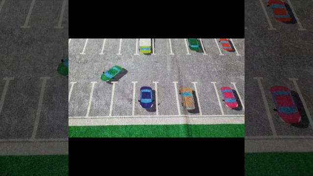 Airaport Ковер детский 100х160см. Chilai Видеообзор смотреть онлайн