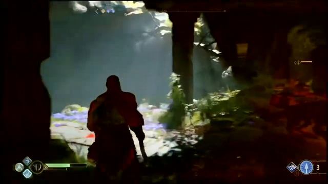 God of War - Wolf Fight - Wolves Den смотреть онлайн