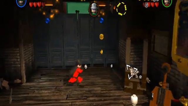 Прохождение иры Lego Batman 2 #1 (Джокер,ты ли это!)