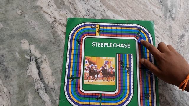 How To Play Steeplechase Board  Game In 13 In 1 Board Games In English
