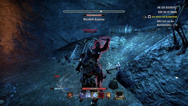The Elder Scrolls Online: Vampir Quest смотреть онлайн