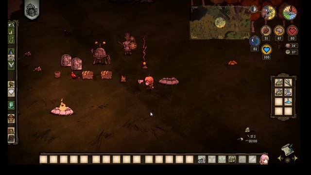 Don't Starve Together - Выживание и прохождение ч. 3 "трое в лодке" смотреть онлайн