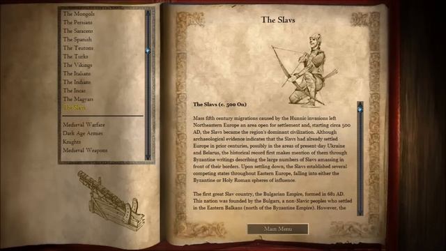Age of Empires II: Forgotten Empires - The Slavs смотреть онлайн