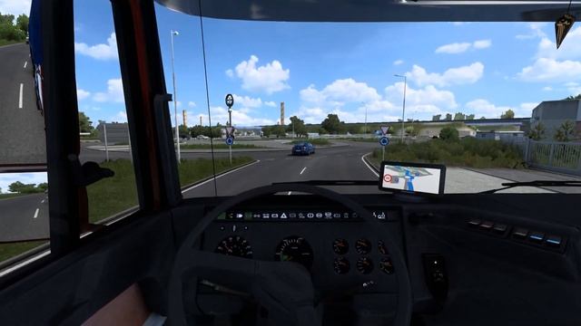 ETS2 1.47 | Iveco TurboStar by Ralf84 | Pleven ?? - Bucharest ?? | ETS2 Mods смотреть онлайн