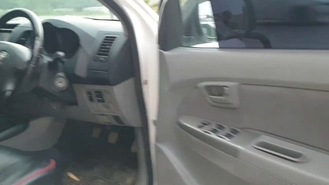 Used Cars Showroom | For Sale |Toyota | Vigo | Surf смотреть онлайн