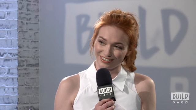 Poldark Is About a Marriage and Everyone Can Relate, Says Eleanor Tomlinson смотреть онлайн