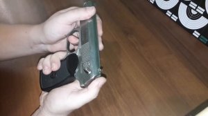 Мр654К Как стравливать газ.