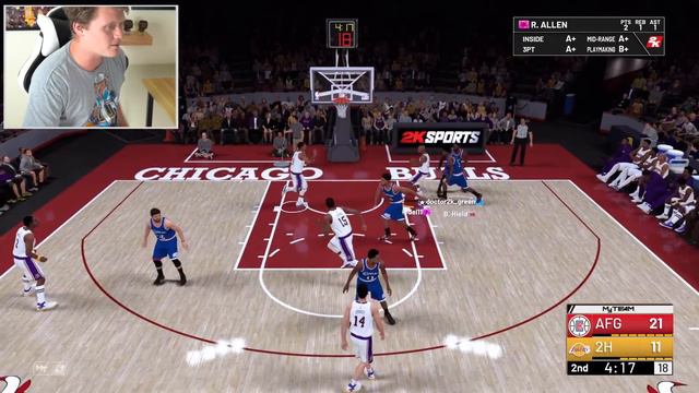 *PINK DIAMOND* HALL OF FAME PACK 'N' PLAY! NBA 2K19 смотреть онлайн