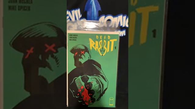 Dead Eyes #1 4 Review (Image Comics) смотреть онлайн