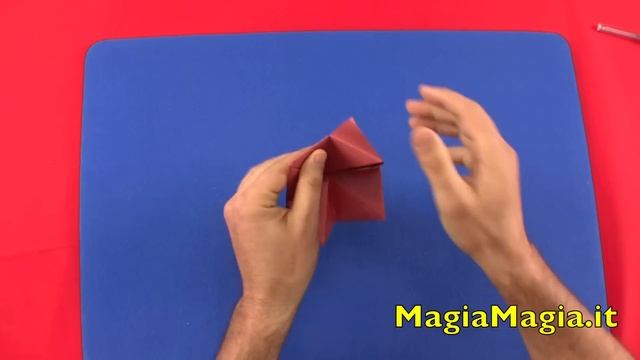 Origami gioco inferno e paradiso How to Make a Paper Fortune Teller смотреть онлайн