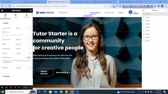 Tutor LMS Assignment || Part 1 смотреть онлайн
