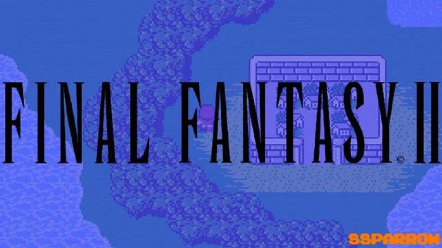 [NES] Final Fantasy II OST: Nobuo Uematsu - Joining the Group смотреть онлайн