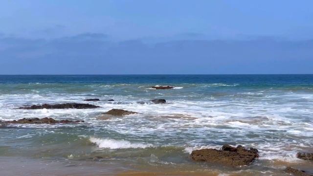 California Pilates Music 2022 Healthy Pilates Music with Ocean Background with Ocean Waves Sounds смотреть онлайн