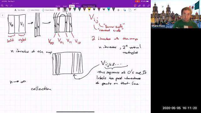 Hamiltonian System Chaos, Separatrix Splitting, Turnstile Lobe Dynamics, Homoclinic Tangle, Lect 22 смотреть онлайн