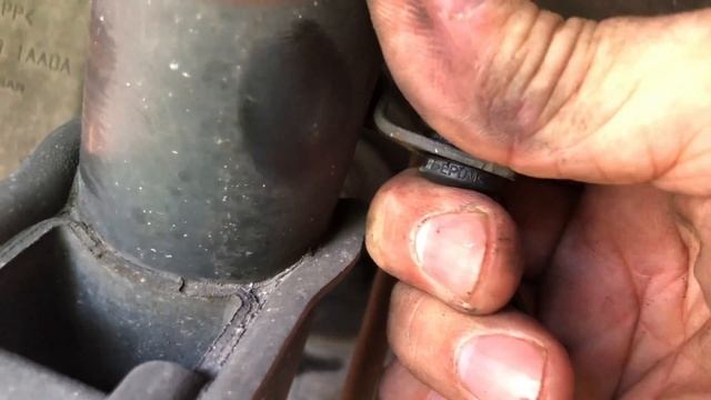Nissan Murano ABS Light On Easy Fix смотреть онлайн