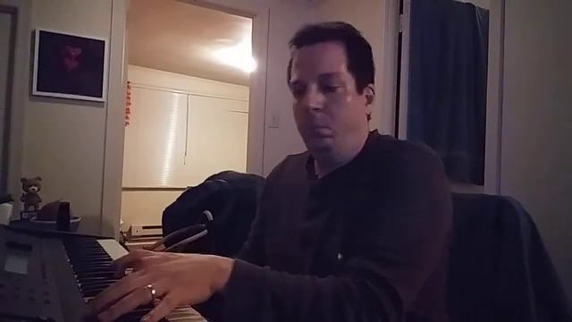 "B Love" Behringer Ultratone K1800FX w/ Kurzweil K2000 VP смотреть онлайн