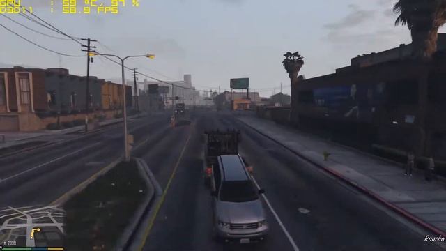 GTA 5 (PC) Walkthrough Part 11 - Pulling Another Favor [GTX 760 & Core i5 4670] смотреть онлайн