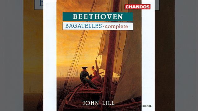 Eleven Bagatelles, Op. 119: No. 11 in B-Flat Major смотреть онлайн