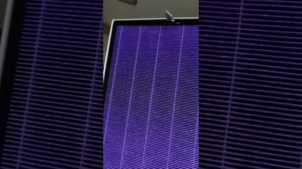 Обзор бризера fxtdfr02zm Приточная вентиляция  Smartmi Fresh Air System Wall Mounted