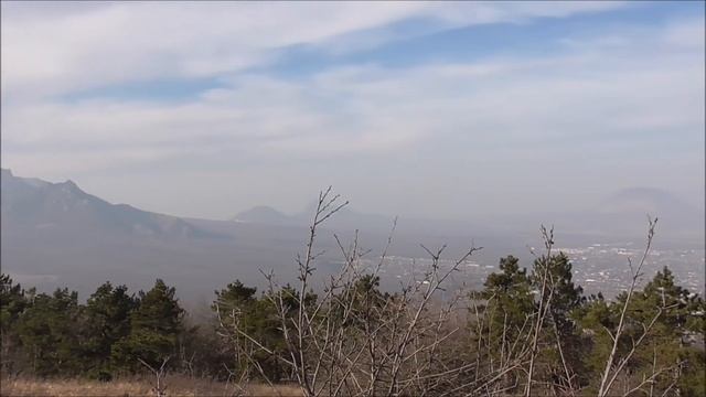 "Пятигорск. Гора Машук". Зимняя прогулка 24 февраля 2022 смотреть онлайн