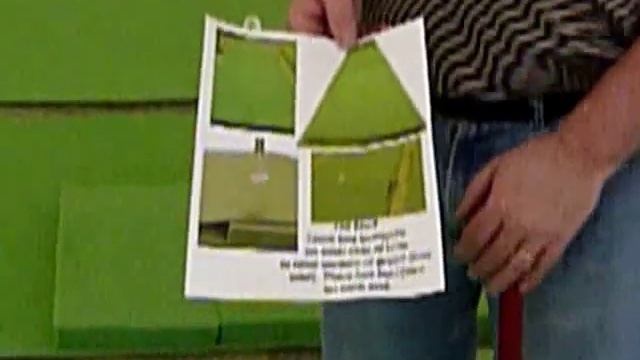 Mini-Golf BirdieBall, Portable, Big Fun, Affordable, Nine-Hole Putting System смотреть онлайн