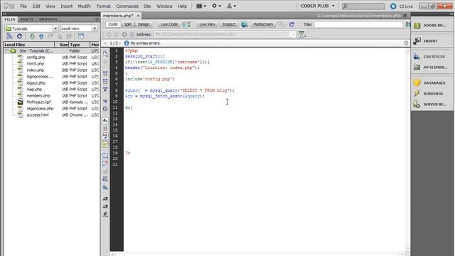 Php do/while and if/else statements смотреть онлайн