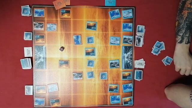 Внимание! Субмарина! Настольная игра Alarm! U-Boat! смотреть онлайн