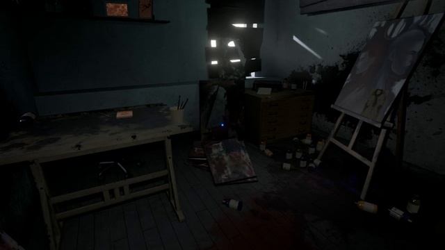 STEAM GAME ELENA DIRTY CREEPY ART ROOM VIDEO GAME AMBIENCE смотреть онлайн