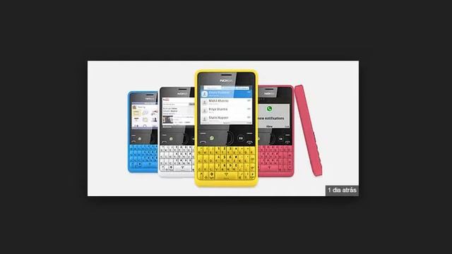 Nokia asha 210 - Review das Características смотреть онлайн