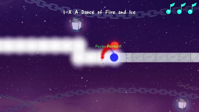 If I miss 3 notes, the game switches - 3 rhythm games смотреть онлайн