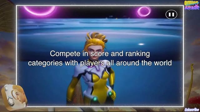 Air Twister - Coming Soon! | Apple Arcade смотреть онлайн