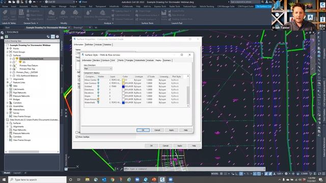 Civil 3D for Stormwater Design смотреть онлайн