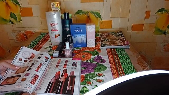 Посиделки. Обзор на Фаберлик. смотреть онлайн