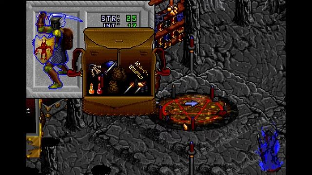 Lets Play Ultima VIII Pagan: 32 The Final Test смотреть онлайн