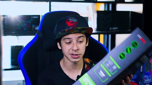 GTX 750Ti 2GB VS RX 550 4GB QUAL ESCOLHER?? Batalha das placas de vídeo смотреть онлайн