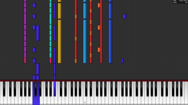 Baldi's Basics Classic Remastered - Schoolhouse Trouble! (MIDI DOWNLOAD) смотреть онлайн
