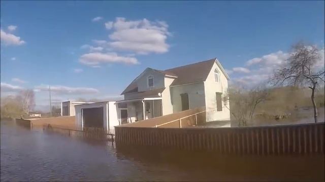 Половодье в Кирове 2 смотреть онлайн
