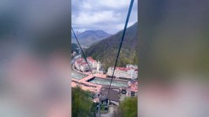 Роза Хутор🏔️обзор отеля Golden Tulip Rosa Khutor 4* 🏫Роза Пик подъемник - цены и что одевать💕