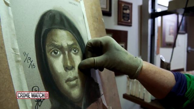 Forensic Sketch Artist Turns Vicious Attack Into Life's Work - Crime Watch Daily смотреть онлайн
