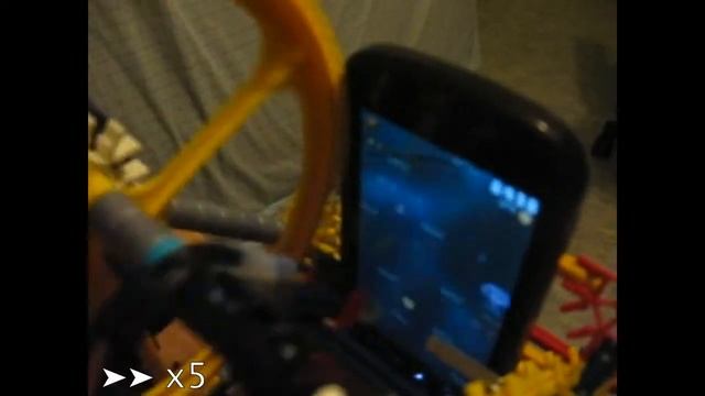 Best cheating device for Froggy Jump in K'nex! смотреть онлайн