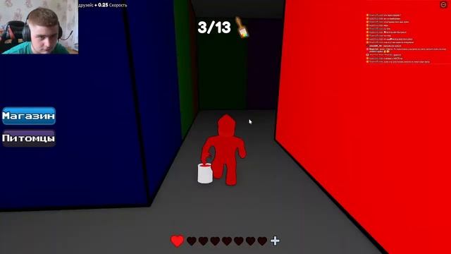 Стрим на новом ПК (роблокс) смотреть онлайн