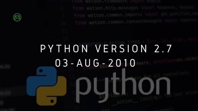Python Timeline | Python versions | Python releases смотреть онлайн