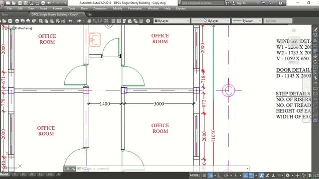 AutoCAD Classic in AutoCAD 2019 смотреть онлайн