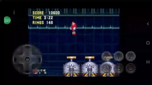 SONIC & KNUCKLES ( Наклз) (SEGA EMULATOR)