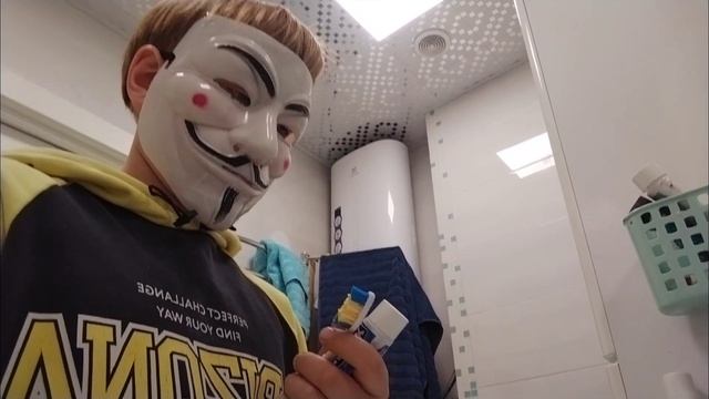 минусы и плюсы маски анонимуса смотреть онлайн