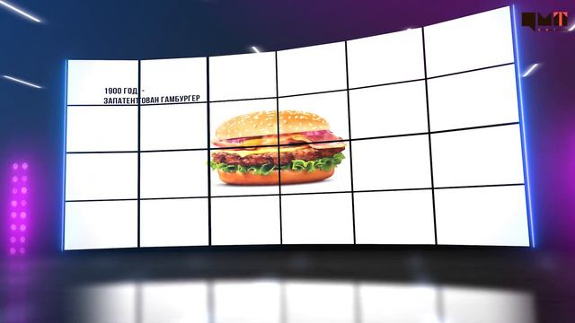 Радиокалендарь - Гамбургеры смотреть онлайн