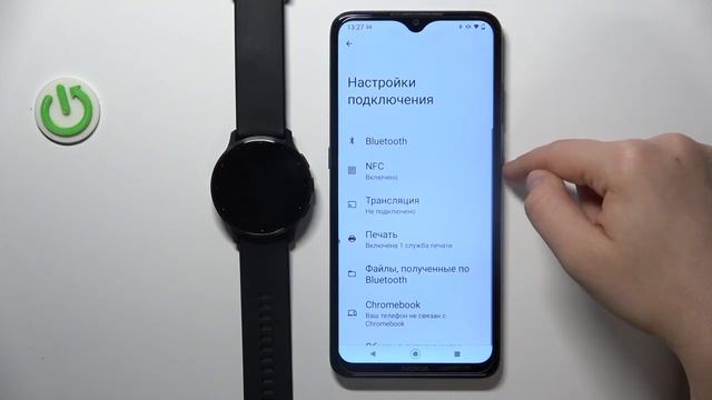 GARMIN Venu 3 | Как от андроид устройства отключить часы GARMIN Venu 3 смотреть онлайн