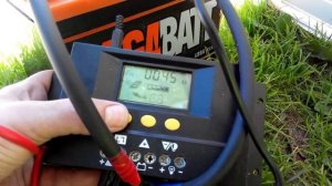 Солнечная электростанция для выездов на природу